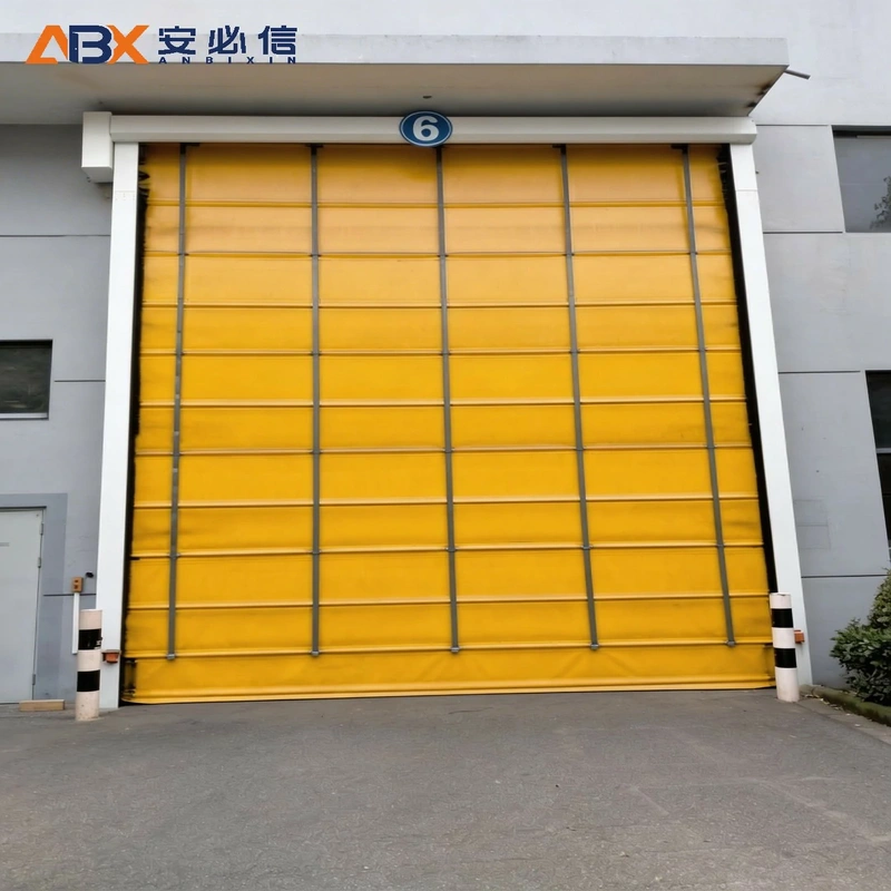 中山柔性大门